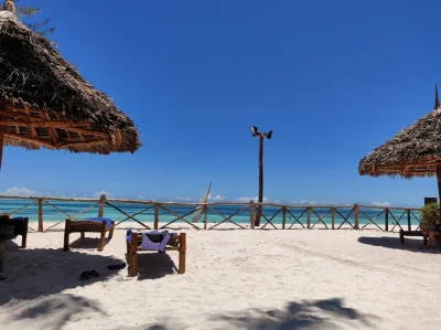 krolikwielepiej - @Ziomalina: @pamparara: Zanzibar też piękny chociaż trochę gorąco :...