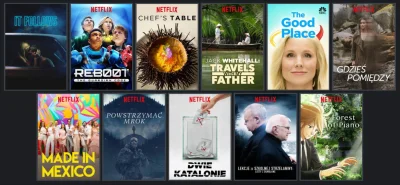 upflixpl - Aktualizacja oferty Netflix Polska

Nowe tytuły w ofercie Netflix Polska...