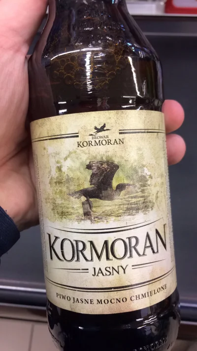 Yolocaust - Jedno z lepszych piw jakie piłem 
#piwo #kormoran