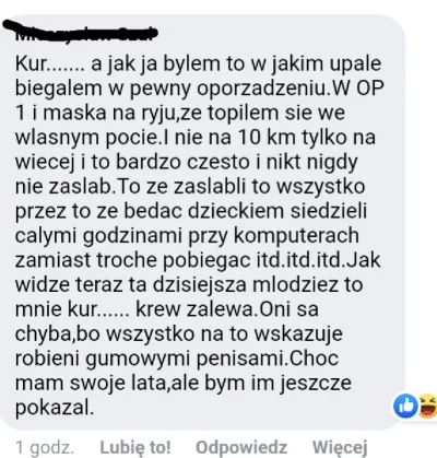 Czlowiek_porazki - @arczer: coś Ty, kiedyś wszyscy byli zajebisci( ͡° ͜ʖ ͡°)