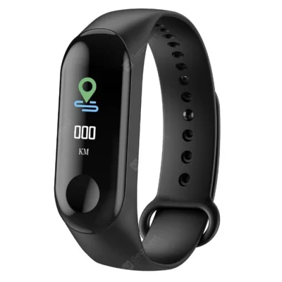 n____S - M3C Smart Bracelet - Gearbest 
Cena: $5.19 (19.42 zł) / Najniższa (GB i BG)...