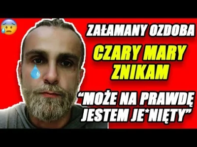 uyhj57 - #!$%@? ten Ozdóbka chyba na prawdę przeszedł jakieś załamanie po przegranej ...