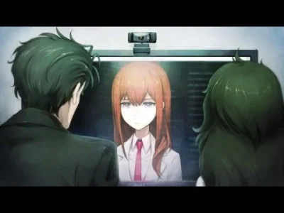 pitrek136 - #randomanimeshit #visualnovel #steinsgate #makisekurisu #steinsgate0
Jeś...