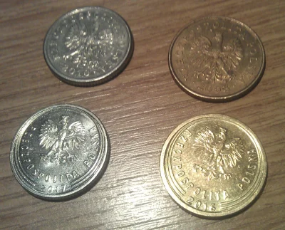 Wykopaliskasz - #monety #pieniadze #grosze
Pierwszy raz trafiłem na 20-groszówkę z t...