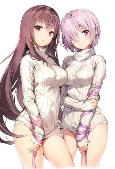 j.....n - #randomanimeshit #fate #fategrandorder #shielder #scathach # @Evil_Anon @ki...