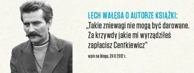 Serail - Właśnie skończyłem lekturę książki Cenckiewicza, tej której tak nie lubi pre...