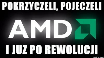 hoppek - #heheszki #pcmasterrace #bojowkaintel #intel #AMD