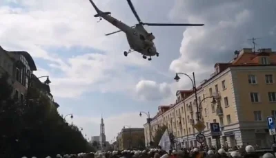 Centrak - nasze orły też mają takie pomysły...