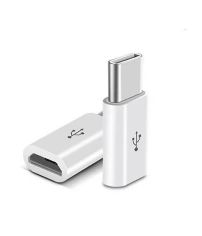 Mardos - PRZEJŚCIÓWKA ADAPTER MICRO USB do USB-C 3.1 TYP C
CENA 2,86 zł z dostawą

...