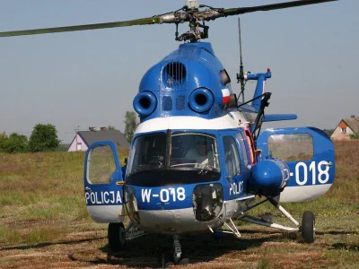 BaronAlvon_PuciPusia - Jeden chętny na dostawę śmigłowców Policji, następców Mi-2 <<<...