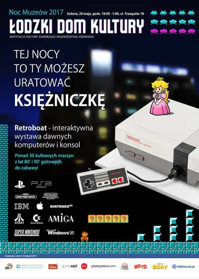 arti040 - #retroboat #lodz #ldk #nocmuzeow #retrocomputing

Mirki, no to już oficja...