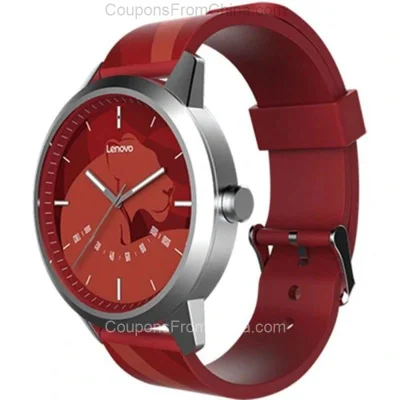 n____S - Lenovo Watch 9 Smart Watch Red - Banggood 
Cena: $9.99 (38.38 zł) / Najniżs...