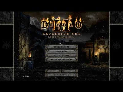 jacob_hc - Dalsza część zmagań Diablo 2 LoD hc /p8