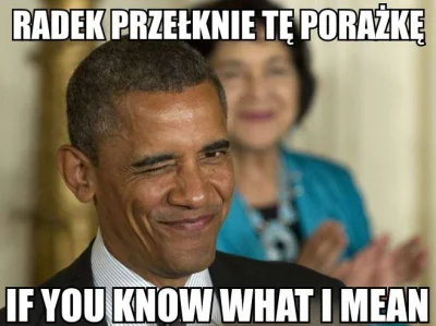 S.....6 - #aferapodsluchowa #heheszki #obama #sikorski