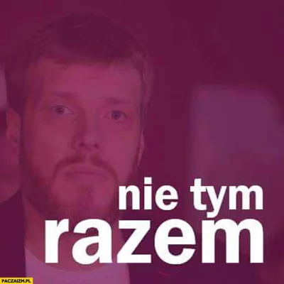 Furox - Pan Adamowicz chyba zapomniał, że jest rok 2017, a nie 1939. I to władza w Wa...