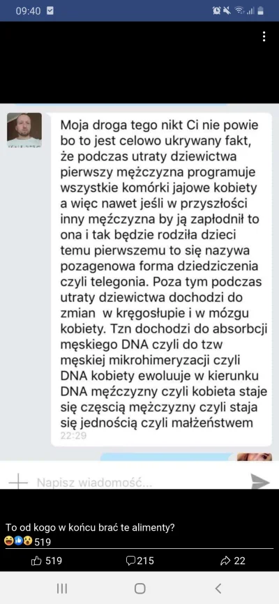 Kocur567 - Ciekawe,czy ten facet na prawde w to wierzy. Ale tak wiecie, na prawde wie...