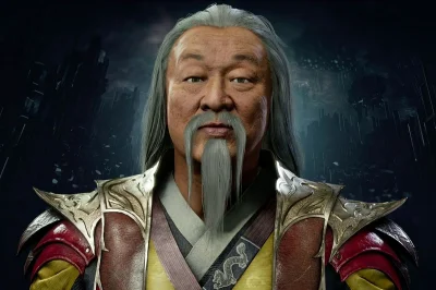 k.....2 - Ożeż. Cary-Hiroyuki Tagawa wcieli się w Shang Tsunga w Mortal Kombat 11!

...