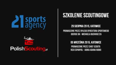 polishscouting - Zapraszamy na SZKOLENIE SCOUTINGOWE!

Zagraniczni prowadzący:
29 ...