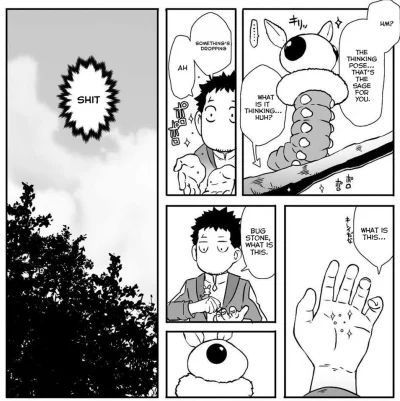 Banri - #randomanimeshit #anime #mangacap #manga

Kto pyta, nie błądzi. ( ͡° ͜ʖ ͡°)