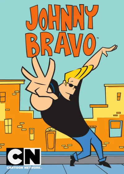 Ketra - 13/100 #100bajekchallenge 

Johnny Bravo na Cartoon Network.

Opis
Johnn...