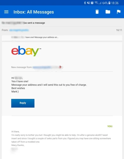 dwakotykastrowane - Kupowanie na #ebay w #uk kontra #allegro w Polsce. 
Szukam pewnej...