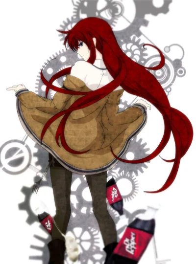 Banri - #randomanimeshit #steinsgate #kurisumakise #makisekurisu