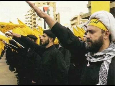 diabelskie_nasienie - #syryjskikacikmuzyczny #chybaniebylo #hezbollah