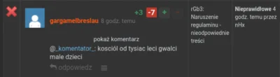 B.....a - W8 czyli mój wujek, wasz tata, brat jakiegoś chłopaka jest pedofilem? I to ...