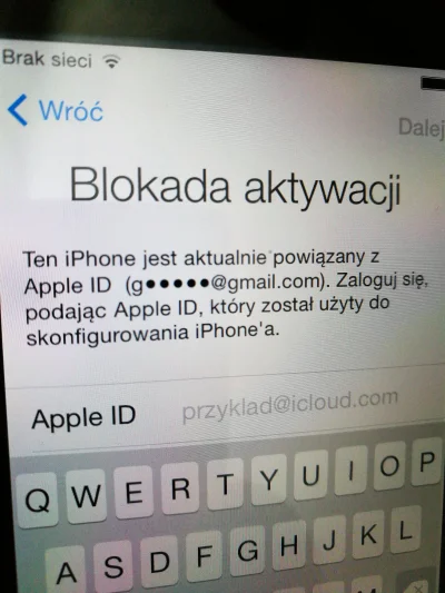 kasprzak - Mirki spece od #apple #iphone i #telefony. 
Dostałem tymczasowy służbowy, ...