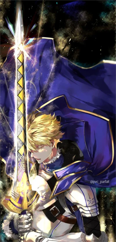 bakayarou - #randomanimeshit #fate #fategrandorder #arthurpendragon #animeladyboners ...