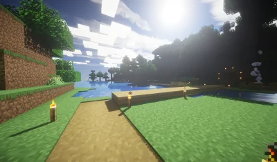 Deprlifall - Nie ma to jak osiedlić się w pięknym miejscu.
#minecraft