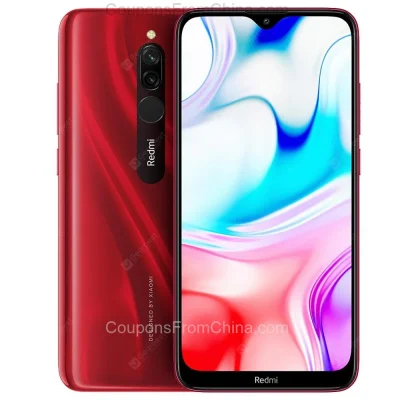 n____S - Xiaomi Redmi 8 3/32GB Global Red - Gearbest 
Kupon: Wklej kupоn GBREDMI806 ...