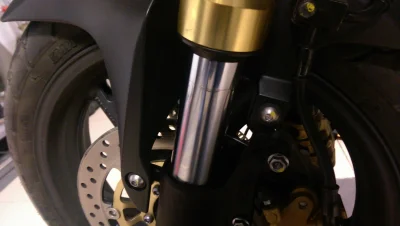 s....._ - Mirki, uszczelniacze do wymiany?
#motocykle #januszemechaniki