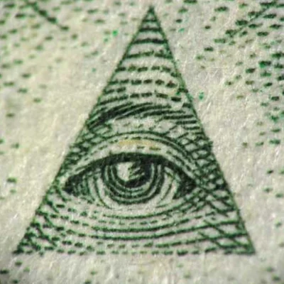 P.....z - @makron: ( ͡° ͜ʖ ͡°) ten trójkąt i te oko w środku skądś to znam
