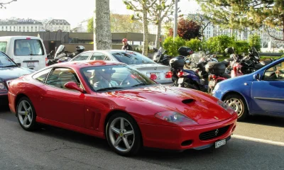 superduck - Ferrari 575M Maranello (2002-2006)
5,75 V12 515KM
0-100 km/h - 4,3 s

Pop...