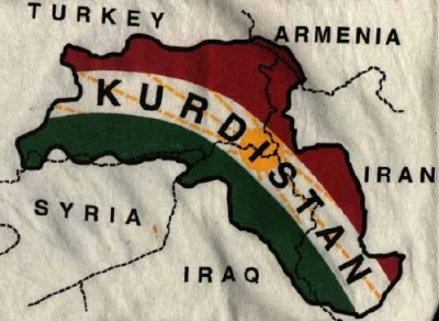 Rozpustnik - Kurdowie powinni mieć swoje państwo! uznane oficjalnie.