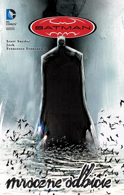 fledgeling - #100komiksow #komiks #komiksy #batman
Tytuł: Batman: Mroczne odbicie
A...