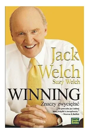 U.....r - 4 883 - 1 = 4 882

Tytuł: Winning znaczy zwyciężać
Autor: Welch Jack, We...