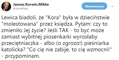 AugustinPedrozaEspinosa - Co wy chcecie lewaki? Nie widzicie, że klesze molestowanie ...