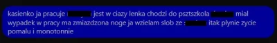 d.....e - @Naxster: Ta ortografia jest gorsza niż mojej matki, też rozumem nie grzesz...