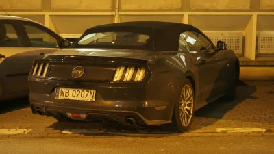 superduck - Ford Mustang GT Convertible - VI generacji (2014-...)
5,0l V8 421 KM
0-10...