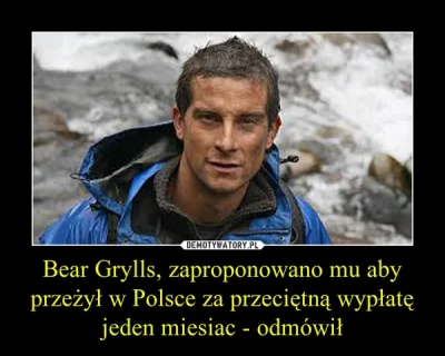 WesolekRomek - #beargrylls #polska #praca #zarobki #pieniadze #polityka #imigranci #d...