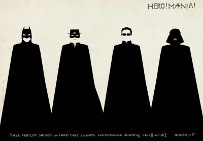 funk - Ale fajny plakat, rozmiar b1



#batman #zorro #neo #darthvader 

#starwars