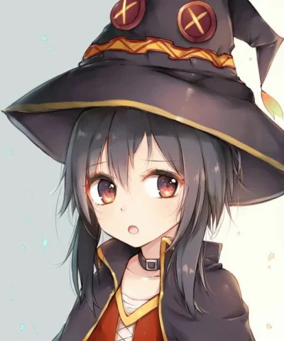 b.....6 - Dawno nie było (｡◕‿‿◕｡)
#randomanimeshit #anime #konosuba #megumin