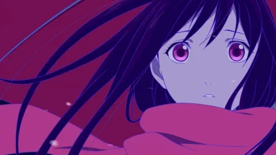 d.....g - #randomanimeshit #noragami #hiyoriiki