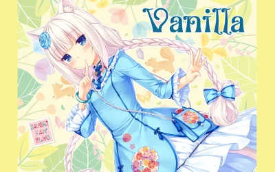 LlamaRzr - #randomanimeshit #nekopara #vanilla #kemonomimi #nekomimi #sayori
1920x12...