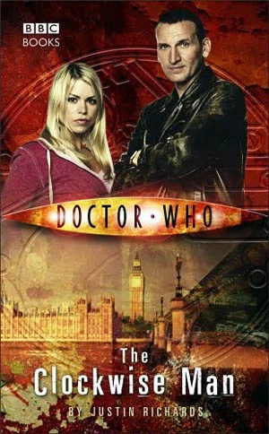 Patyq_ - 6 275 - 1 = 6 274

Tytuł: Doctor Who: The Clockwise Man
Autor: Justin Ric...