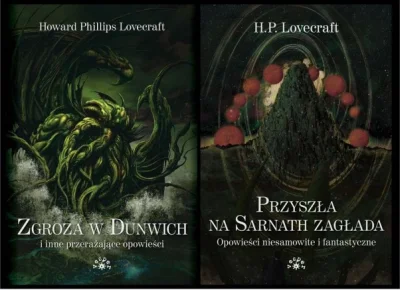 boubobobobou - A jako wprawka Lovecraft w nowym przekładzie Płazy:
https://vesper.pl...