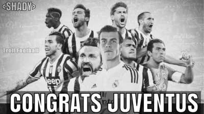 ThePawel - Gwiazdy dzisiejszego meczu, które przyklepały Juventusowi wyjazd do Berlin...