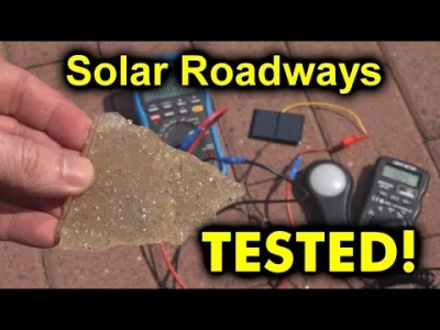 LM317K - #solarroads #solarroadways #technologia #eevblog xDDD